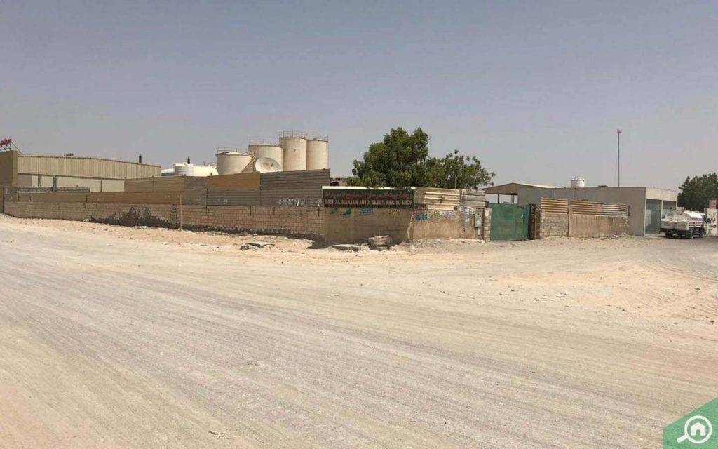 factories in al saja