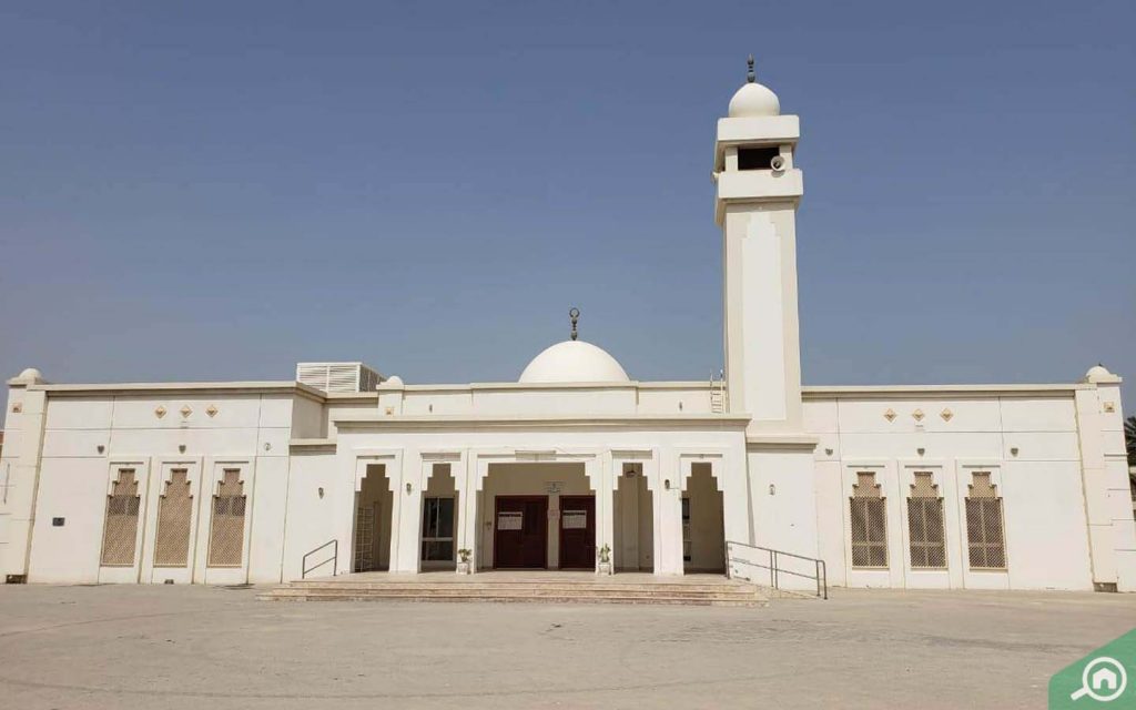 Mosque in Al Falaj