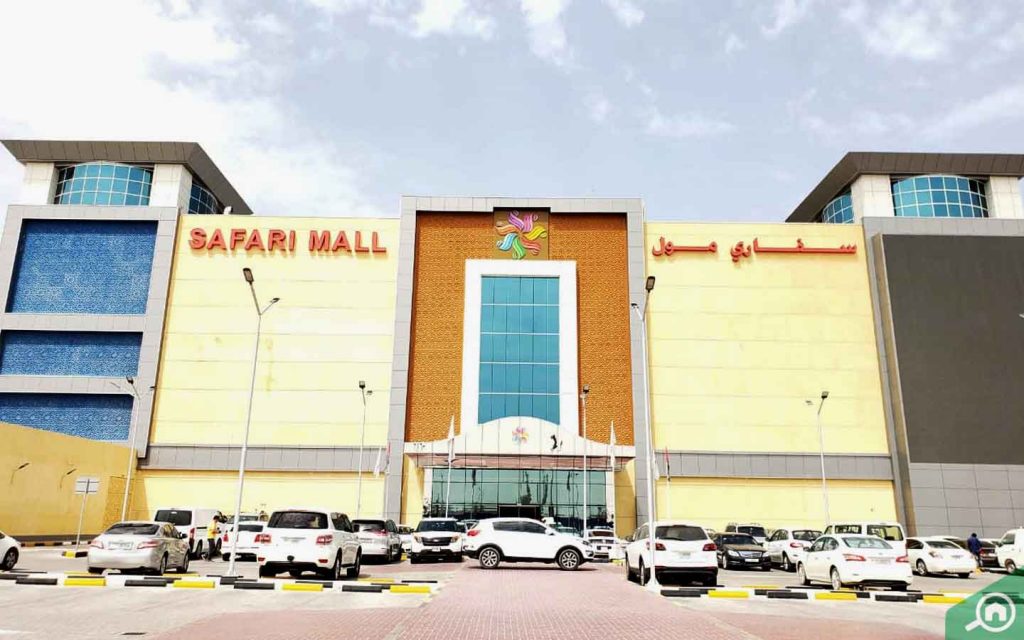 Safari Mall