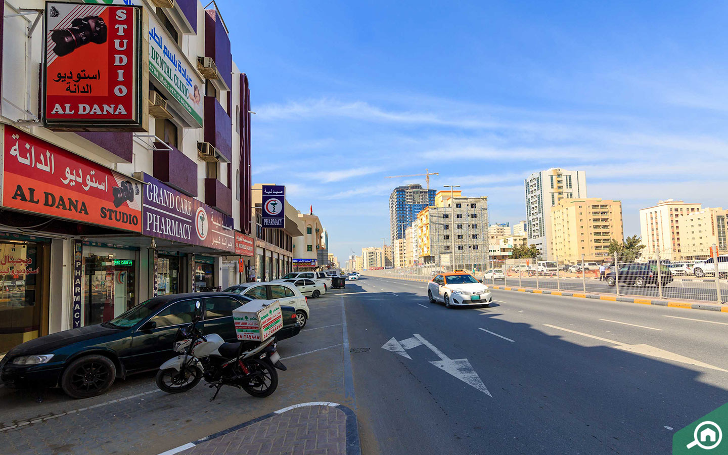 Al Nuaimiya Area Guide Bayut