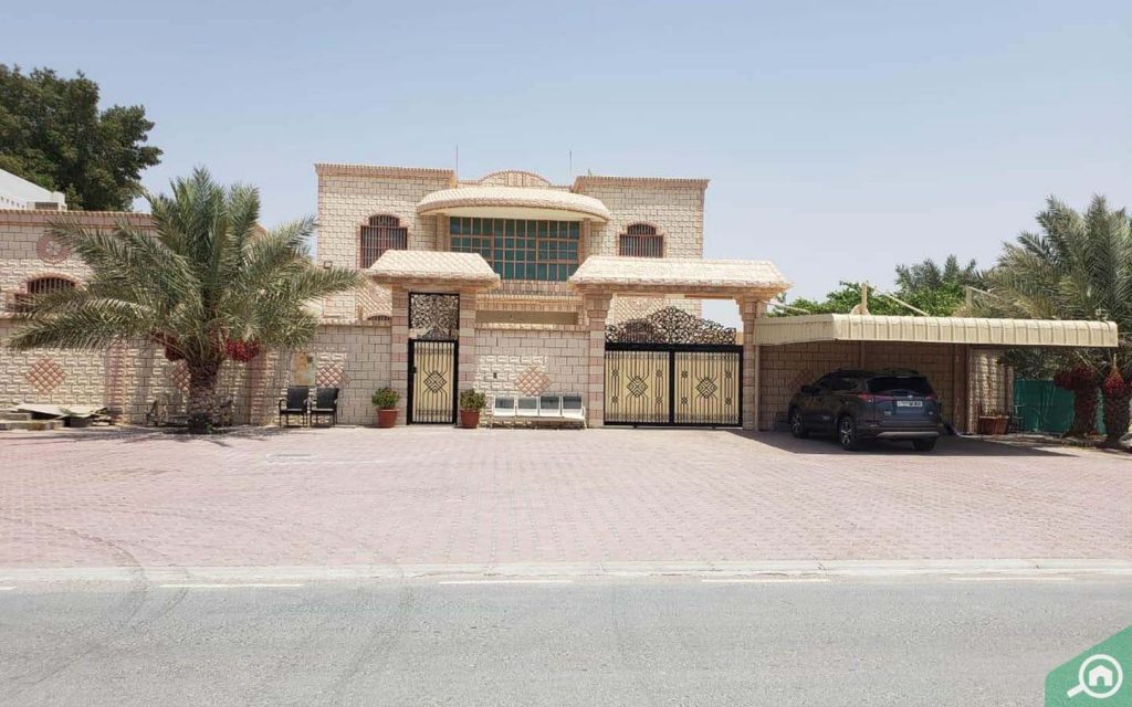 Villas in Al Mirgab