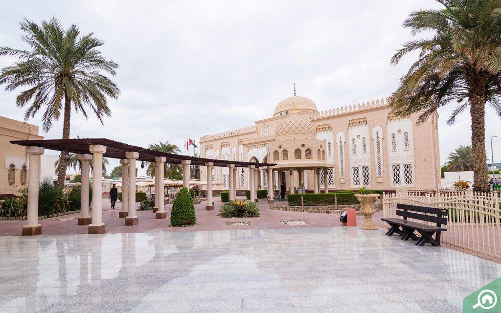 مسجد جميرا