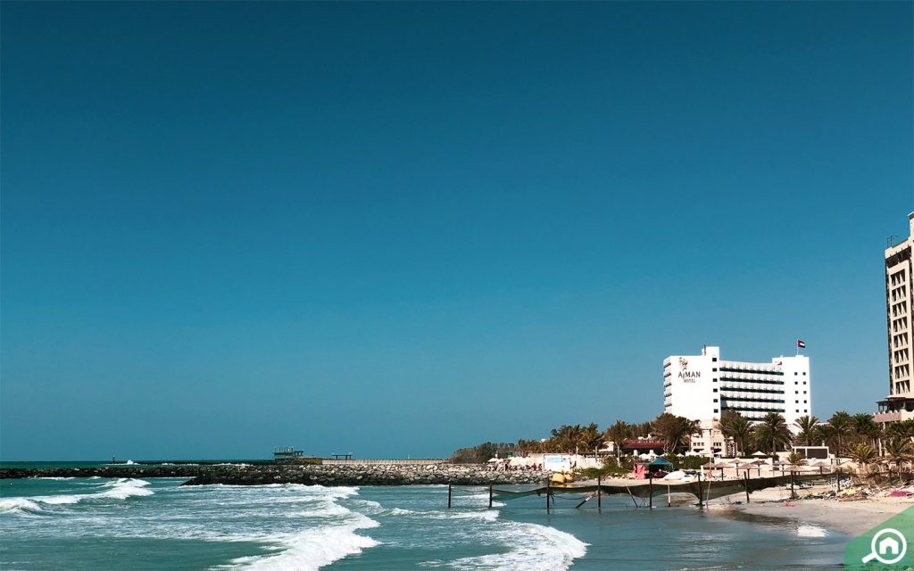 سرايا عجمان