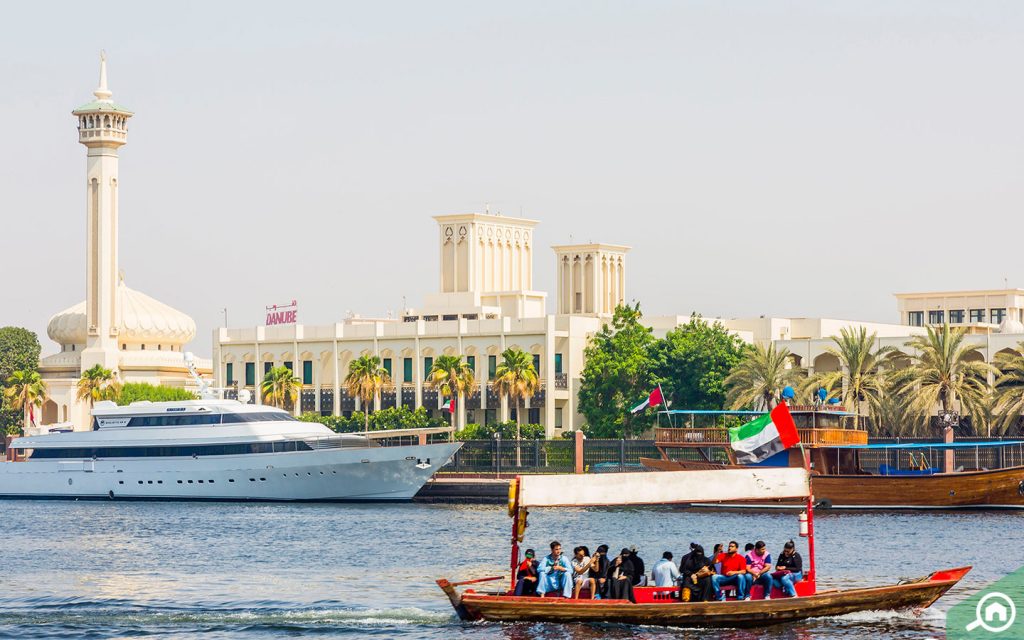 Dubai Creek