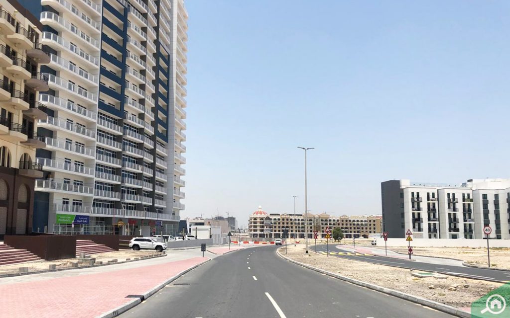 مباني سكنية في أرجان