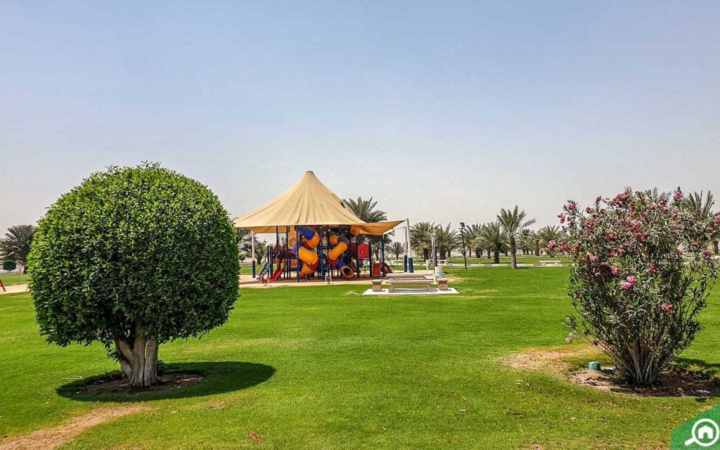 Al Noaf Park