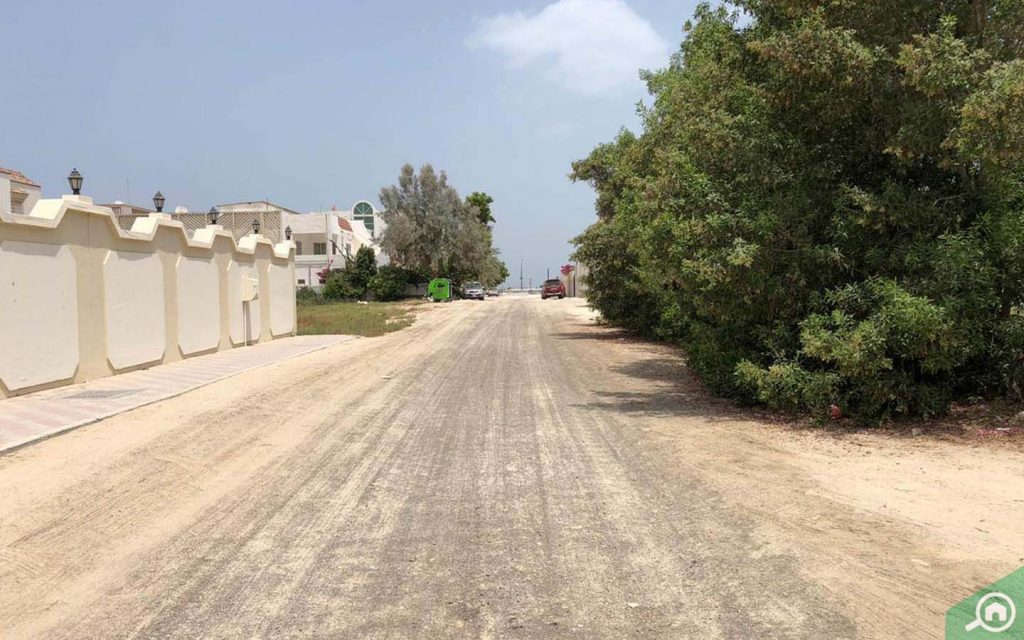 Al Rifah street view