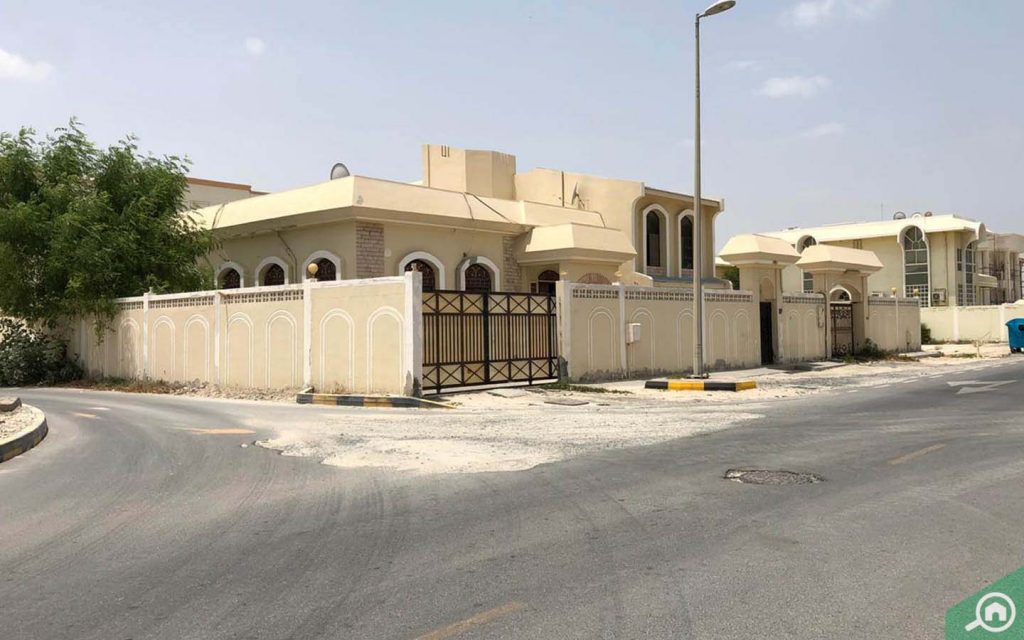 villa in al rifah