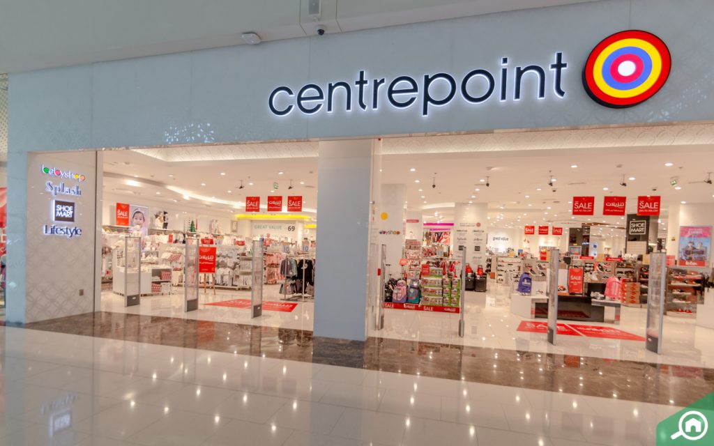centrepoint city centre meaisem