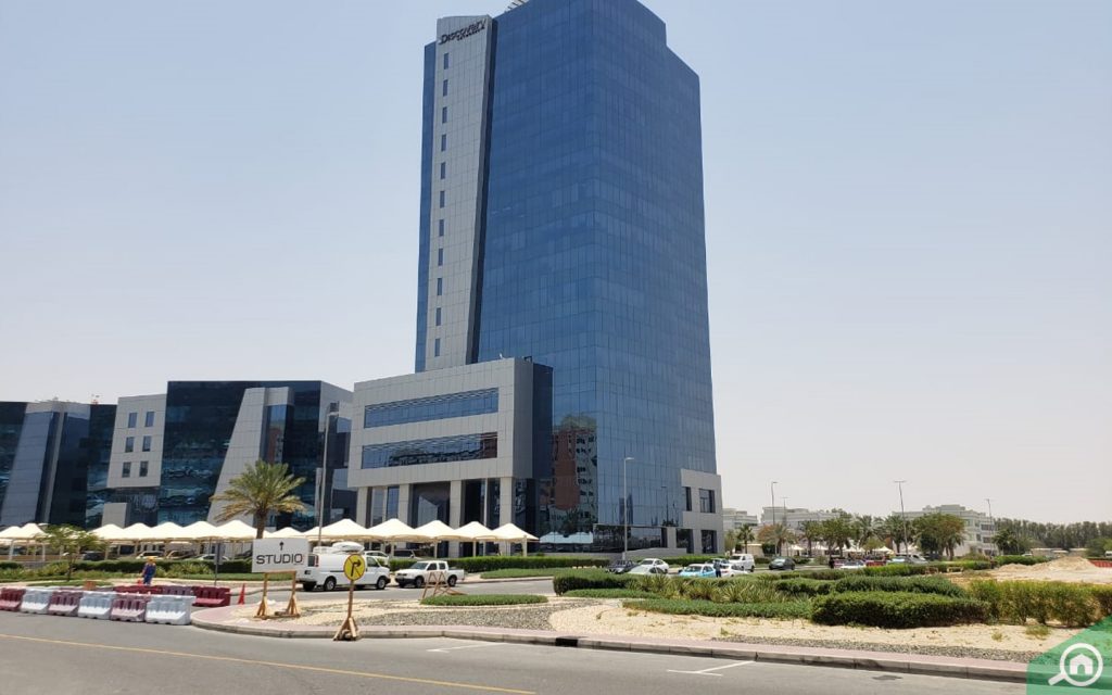 برج شبكة ديسكفري