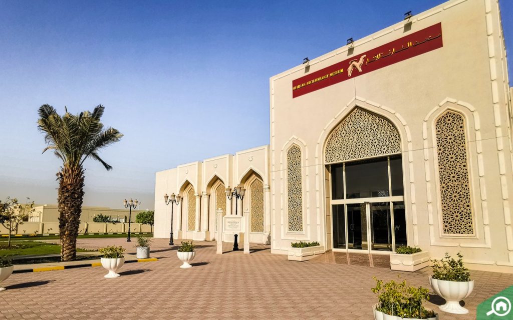 متحف الشارقة للآثار