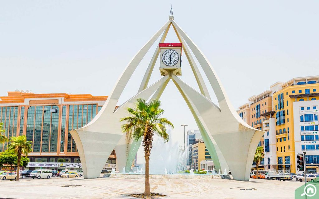 Deira Clock Tower