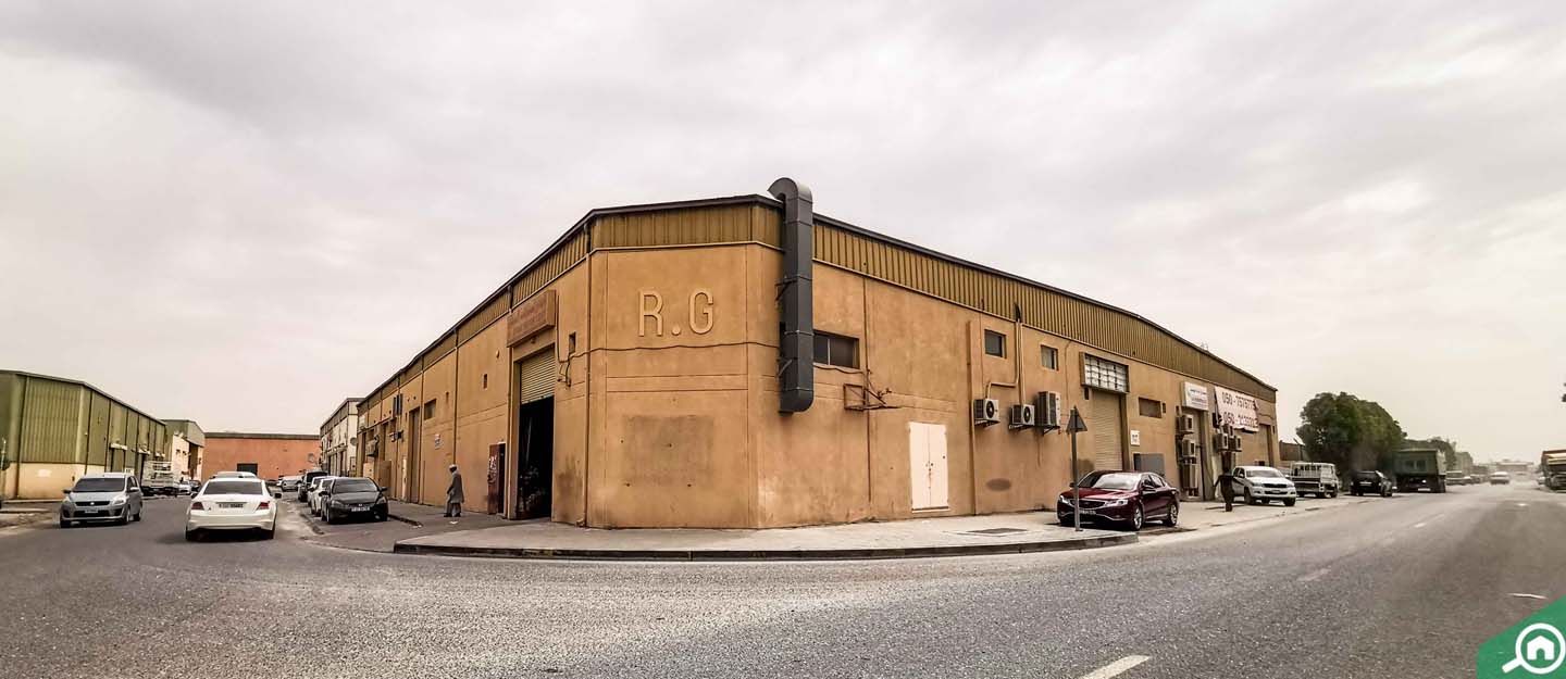 Sharjah Industrial Area 2 Guide Bayut