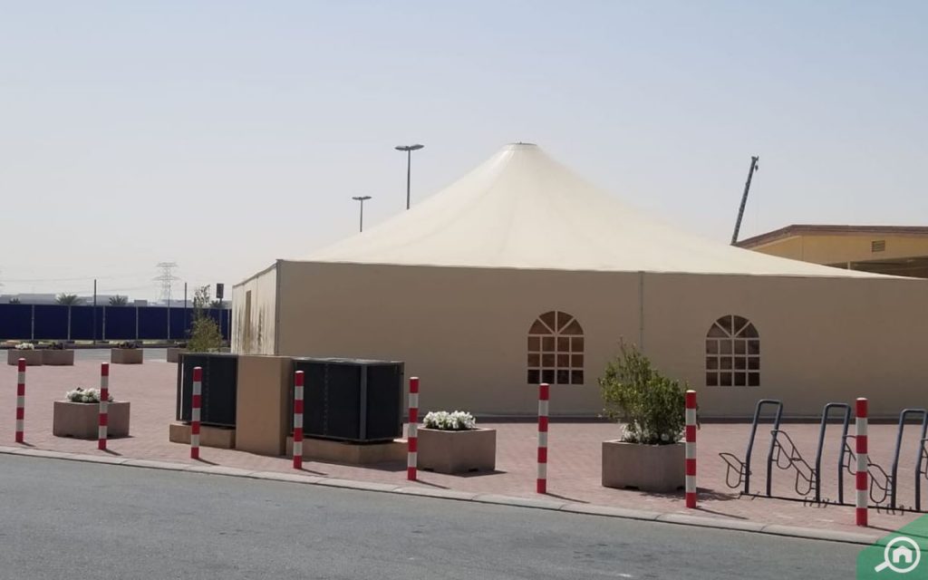 مسجد