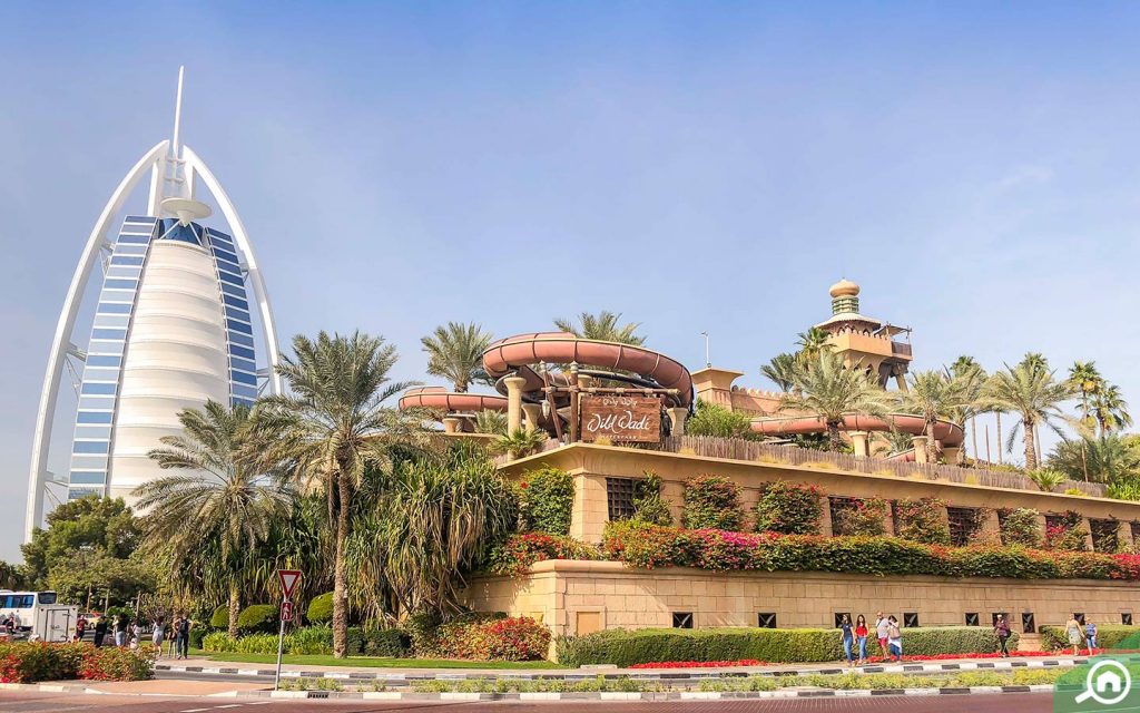 برج العرب