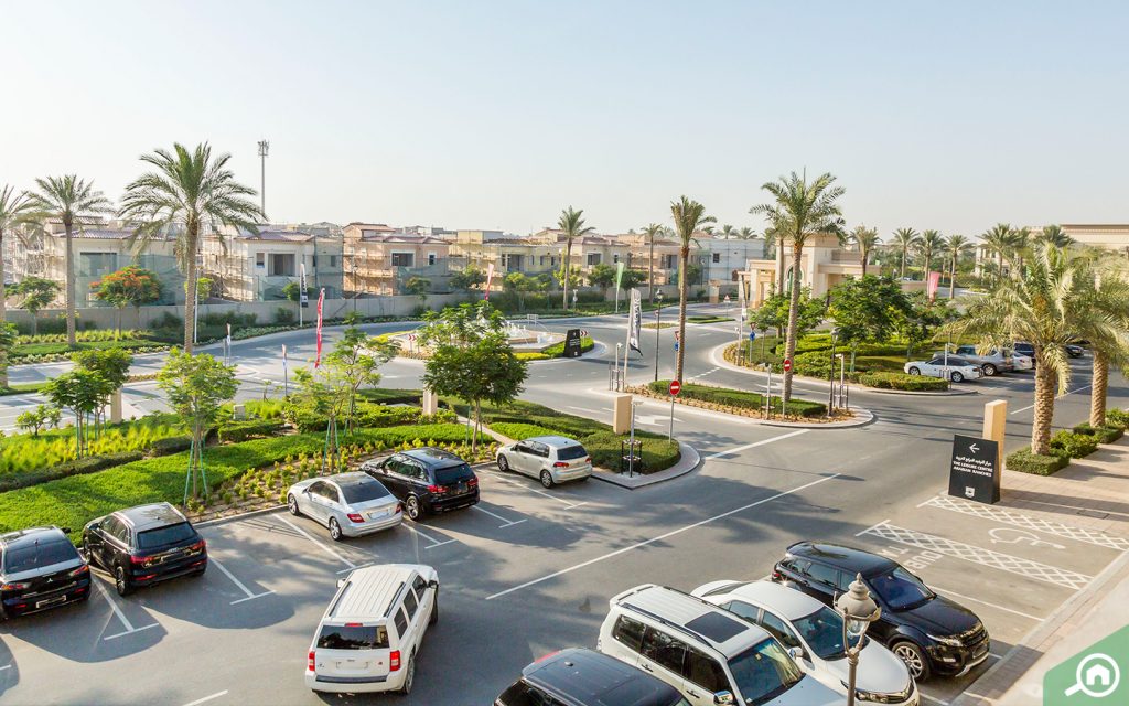 مواقف سيارات