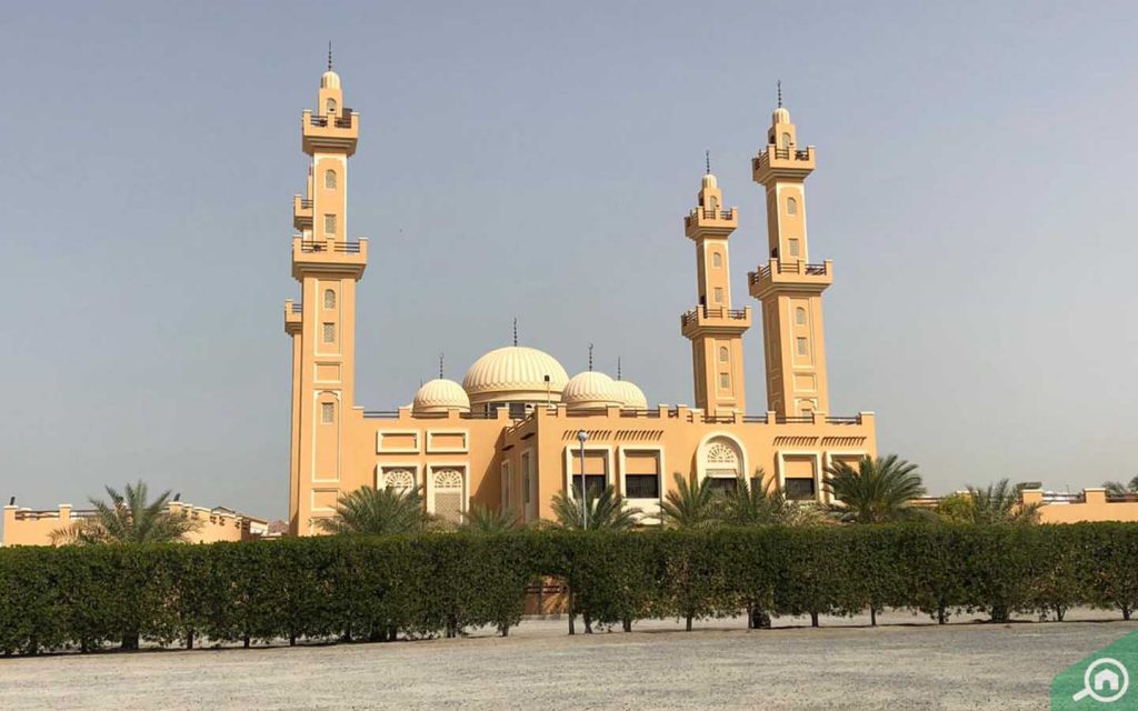 مسجد