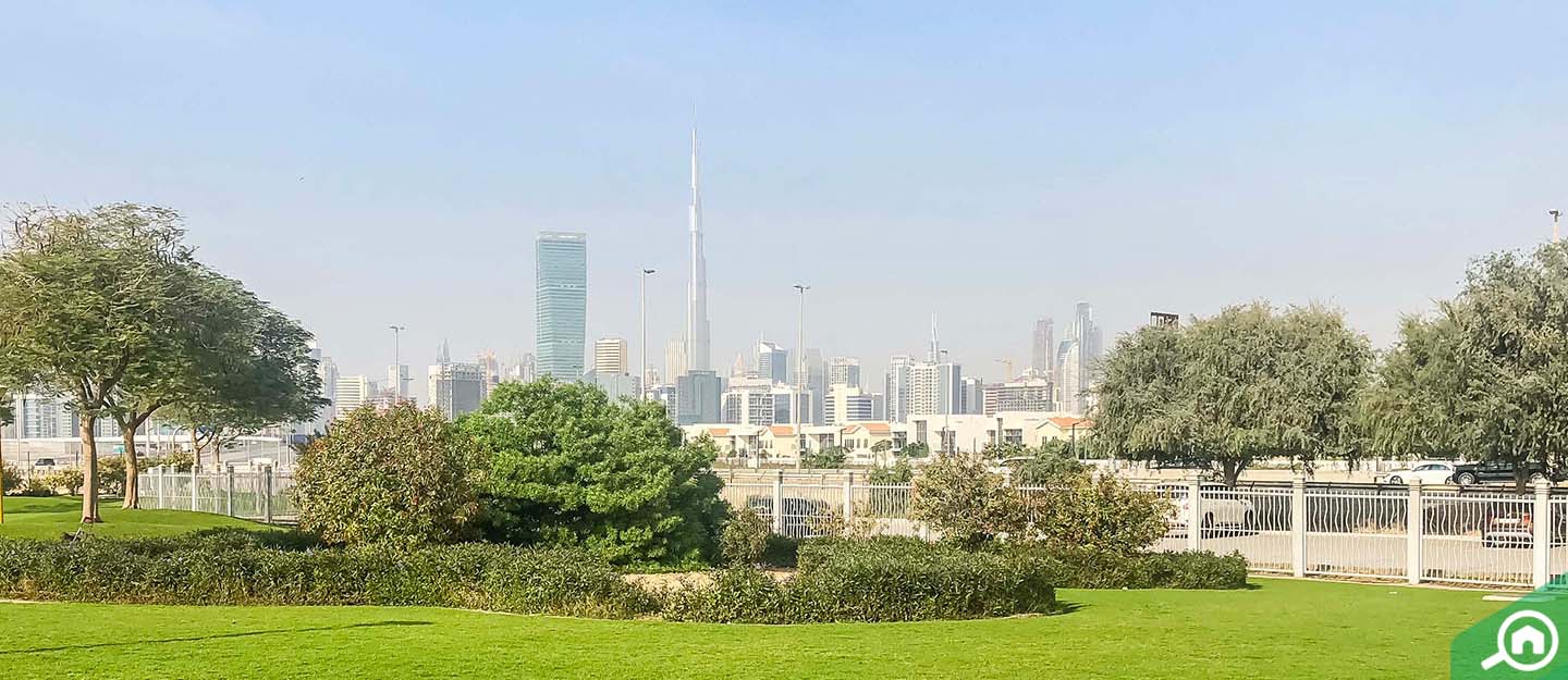 Maple at Dubai Hills Estate 1 Area Guide Bayut