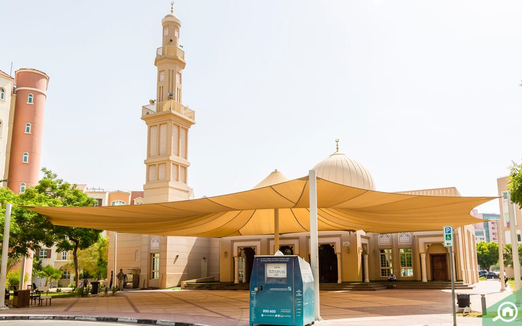 Nakheel Mosque