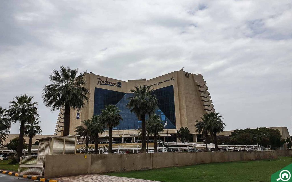 فندق راديسون بلو