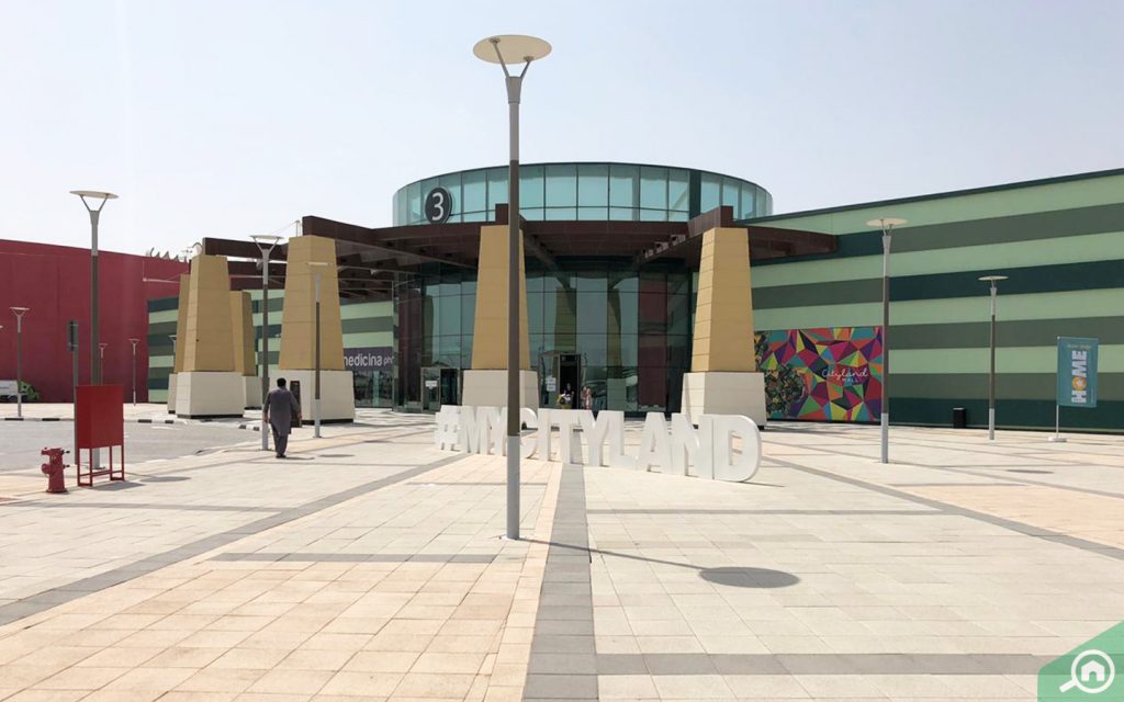 Cityland Mall