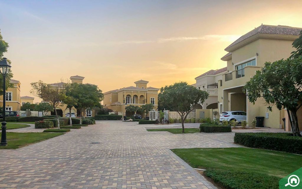 The Villa community