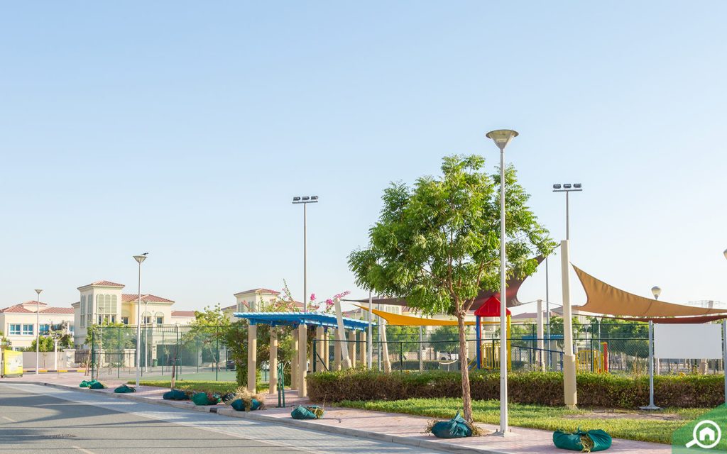 jvt park near district 3c
