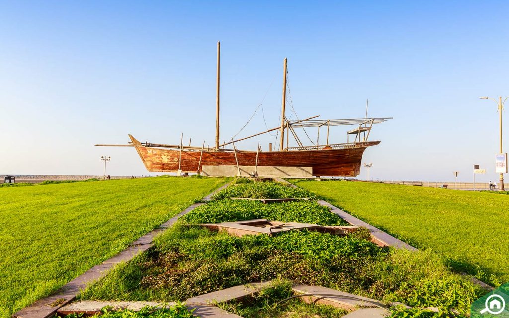 سفينة شراعية