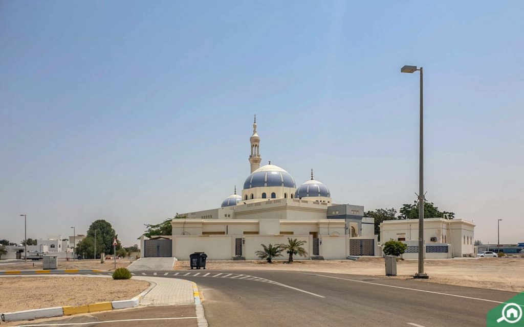 مساجد في الشويهين