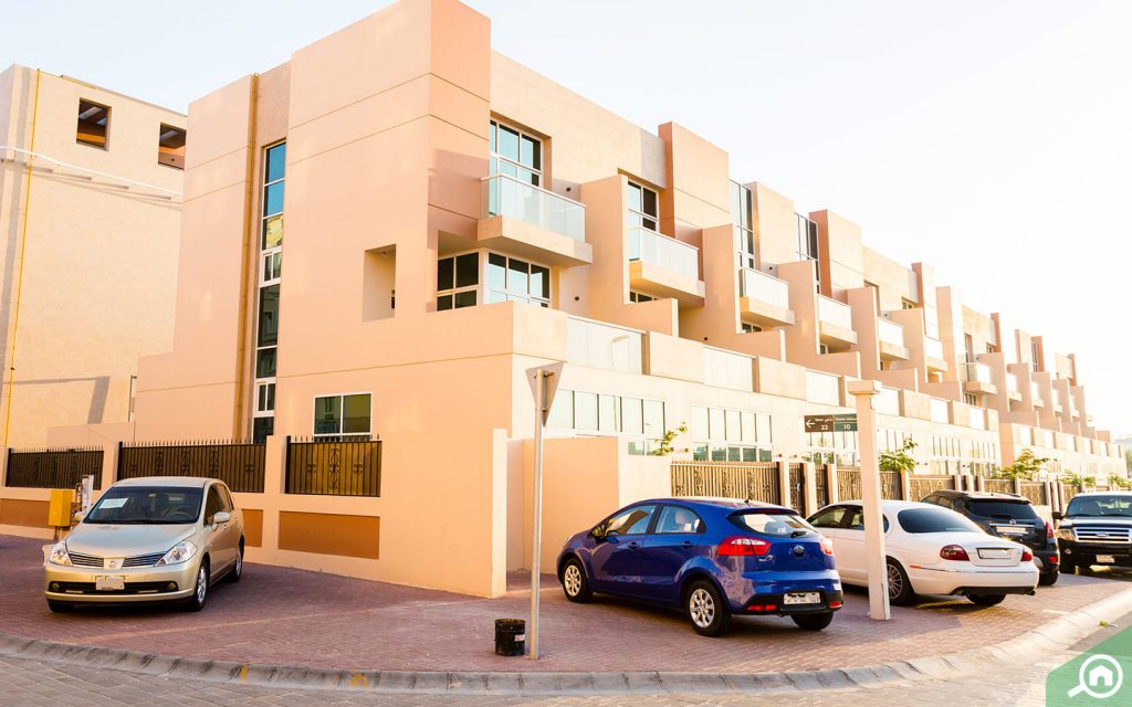 Properties in JVC