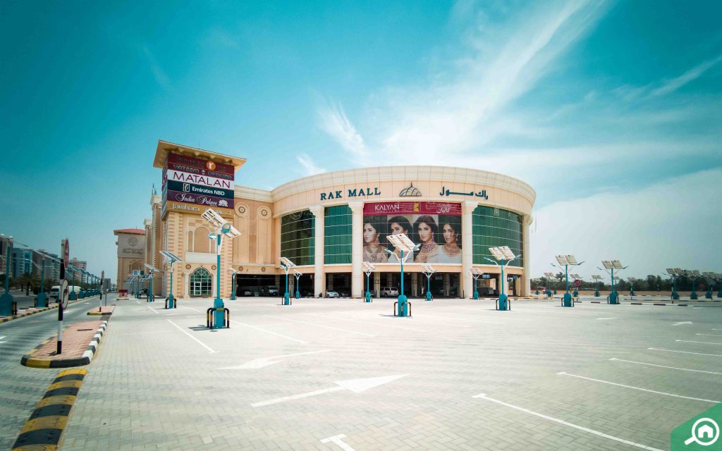 rak mall in al qurm ras al khaimah