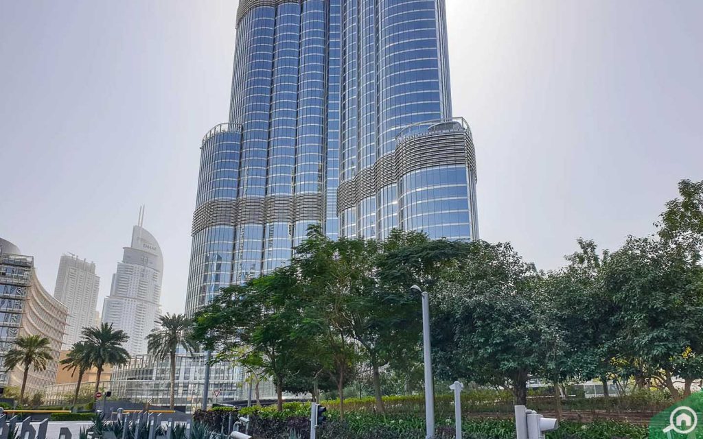 عقارات برج خليفة