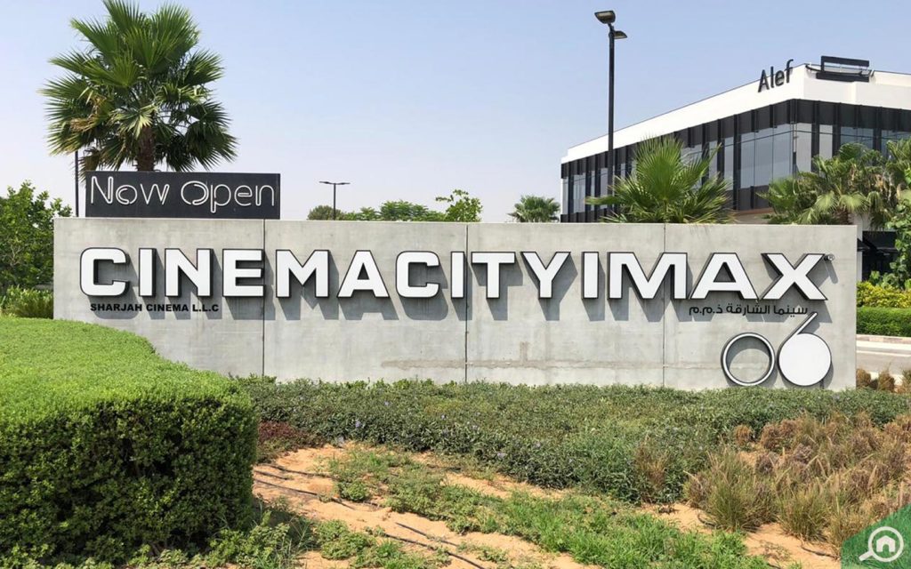 Cinemacity IMAX is one of the largest IMAX cinemas in the country