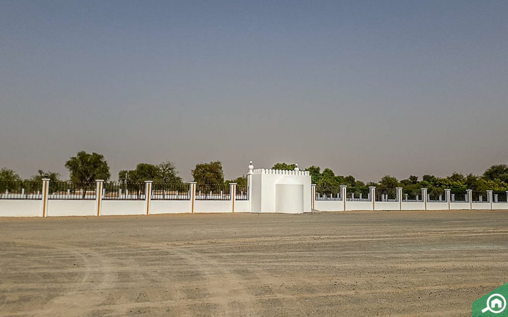 مصلى العيد الكبير