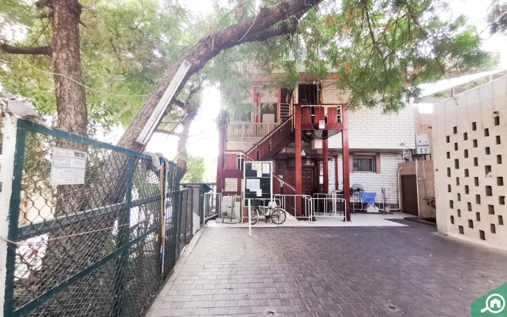 Bur Dubai temples
