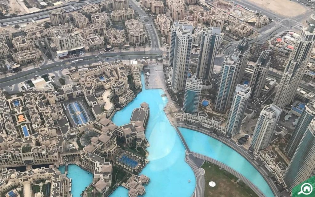 اطلالة ساحرة
