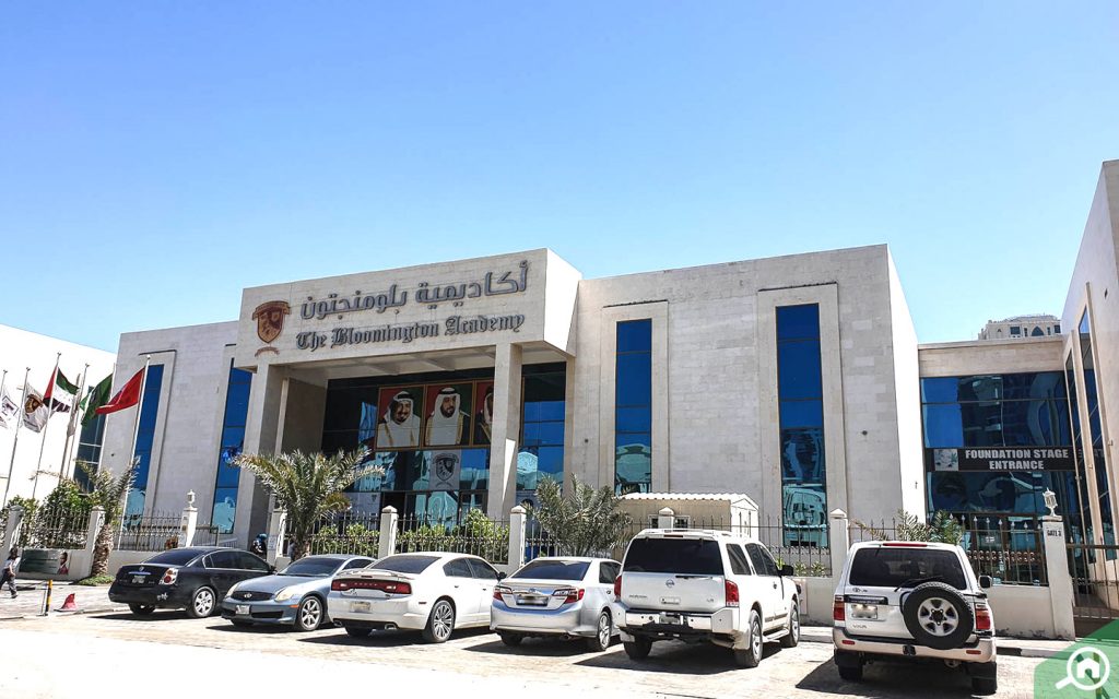أكاديمية ذا بلومينغتون