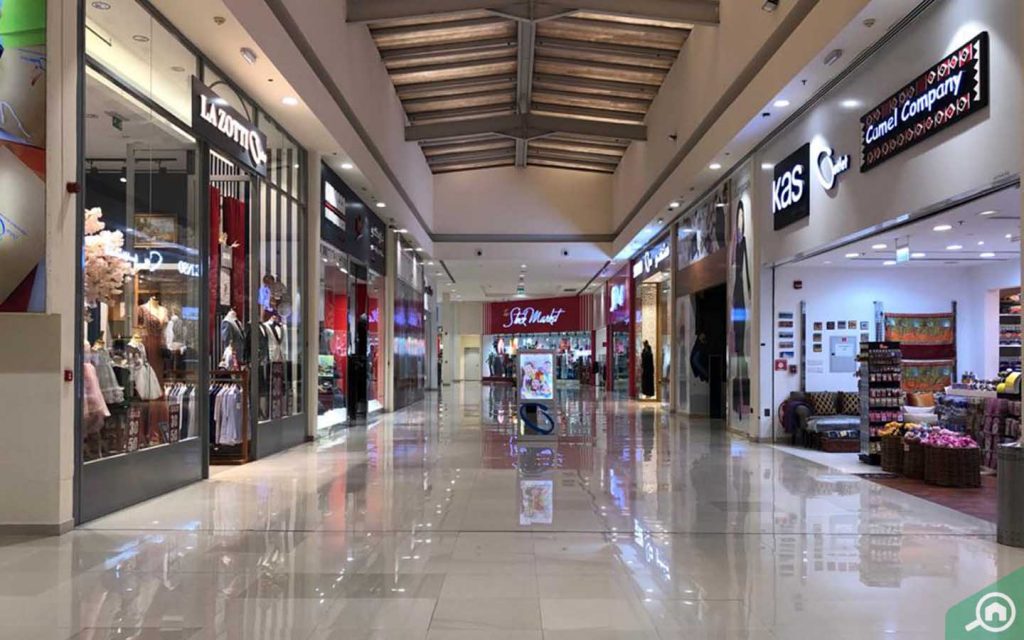 Dubai Outlet Mall