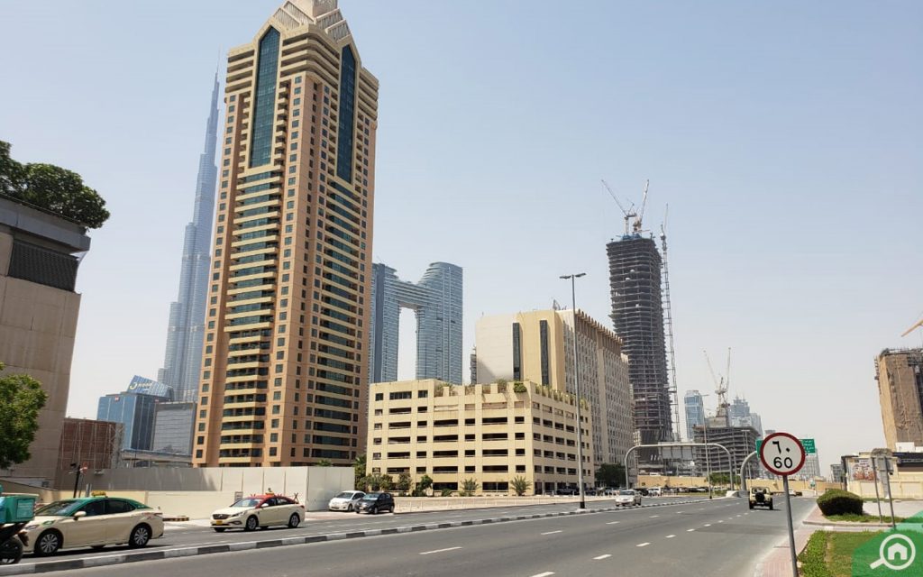 Al Badaa Area Guide Bayut