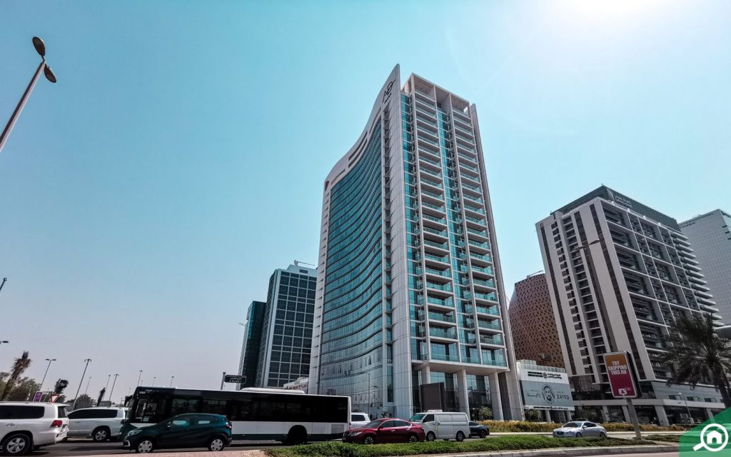 برج المرور