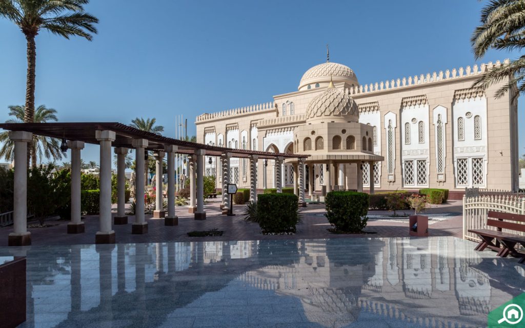 Jumeirah Mosque