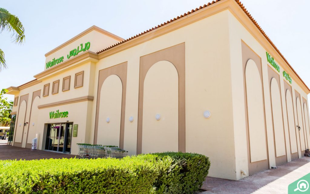 waitrose supermarket near saadiyat beach