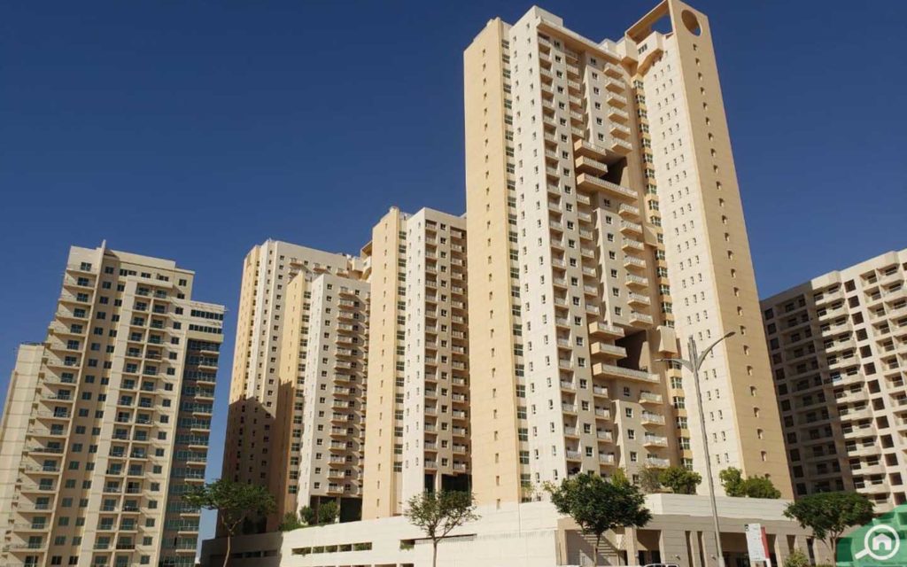 Centrium Tower Production City