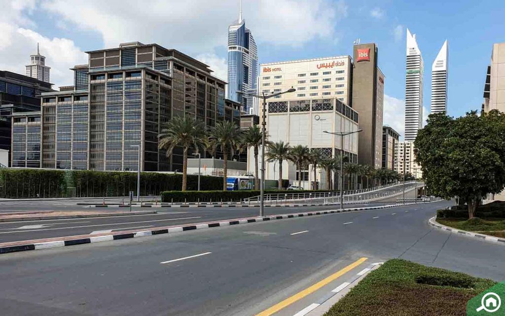 Ibis hotel dubai sheikh zayed road