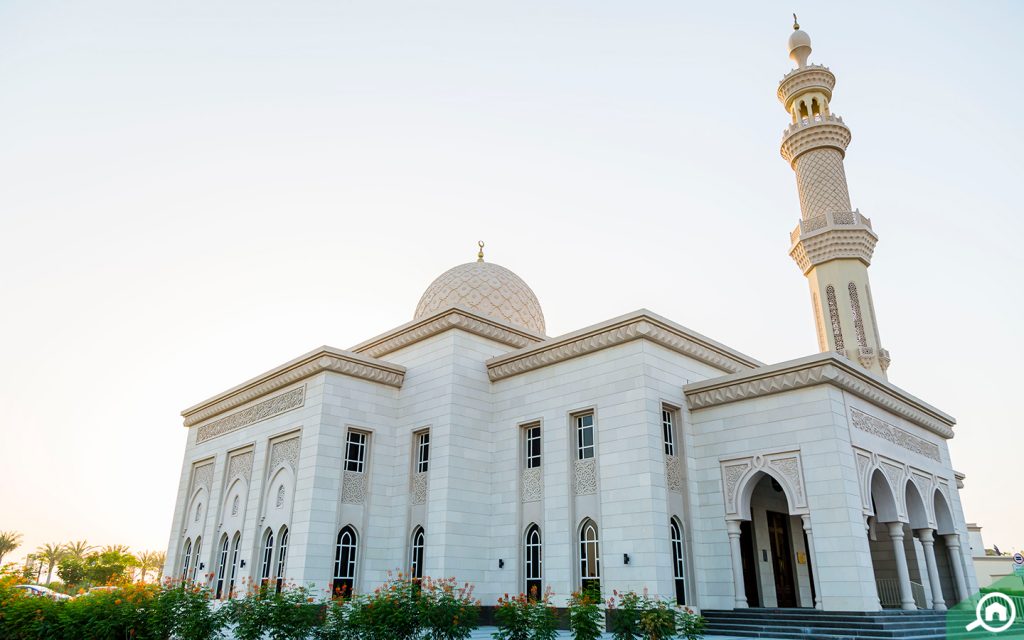 mosque near azalea arabian ranches 2