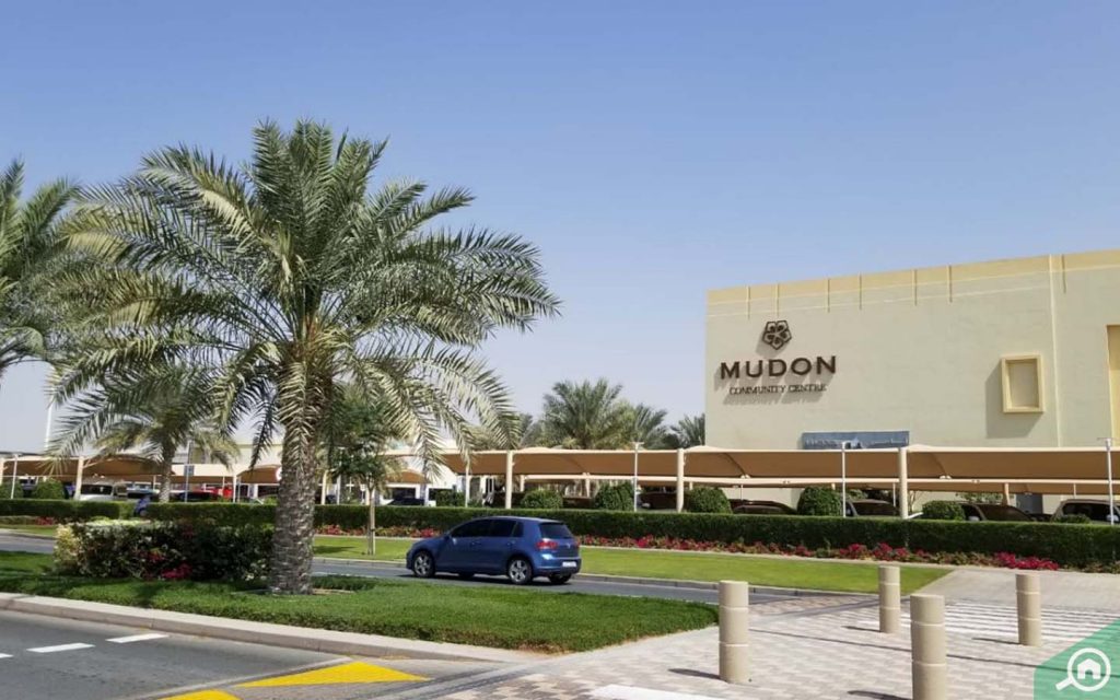 mudon community centre near arabella townhouses