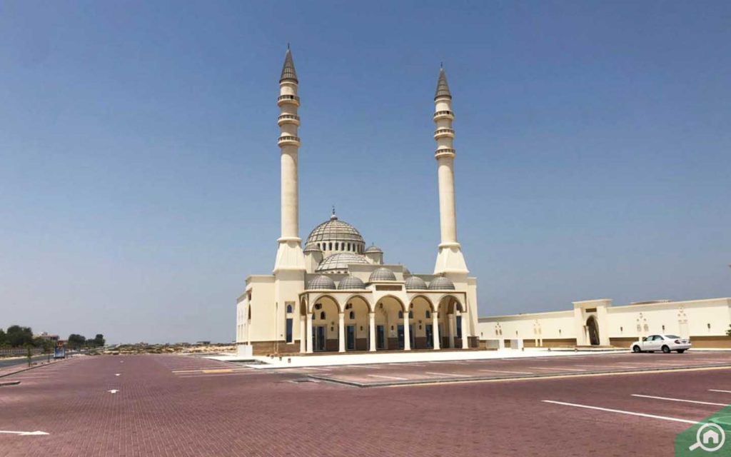 مسجد أبو بكر الصديق