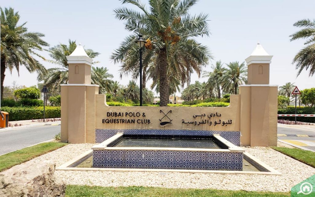 Dubai Polo and Equestrian Club