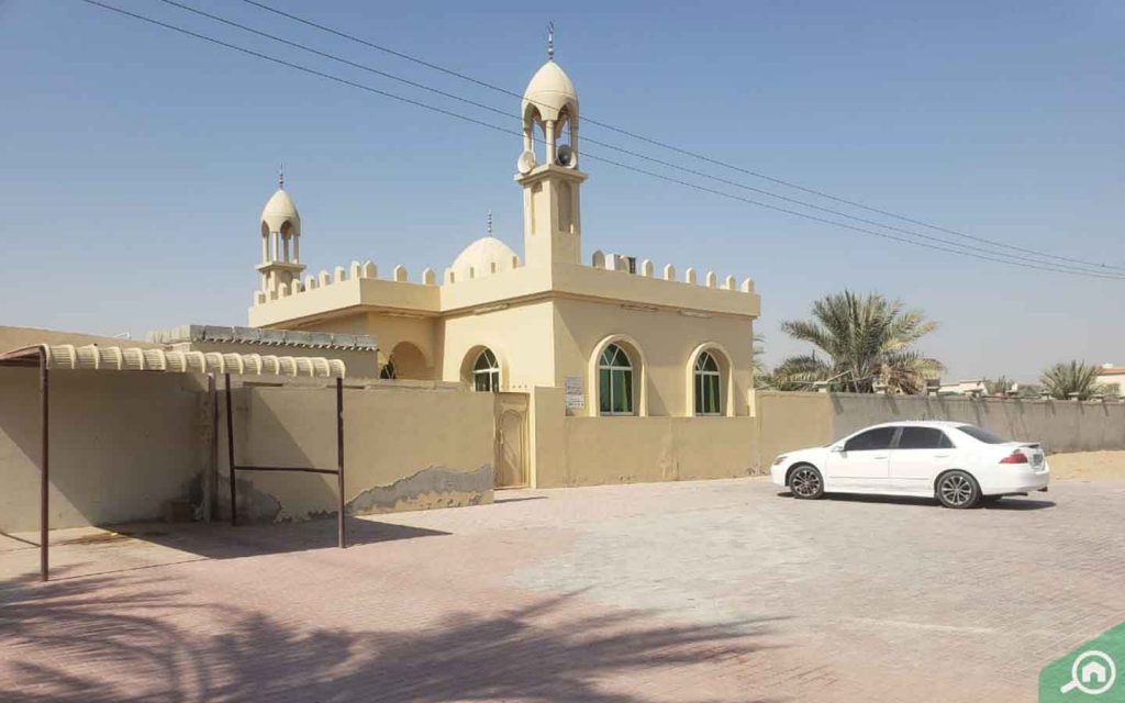 Naim Bin Masood Mosque