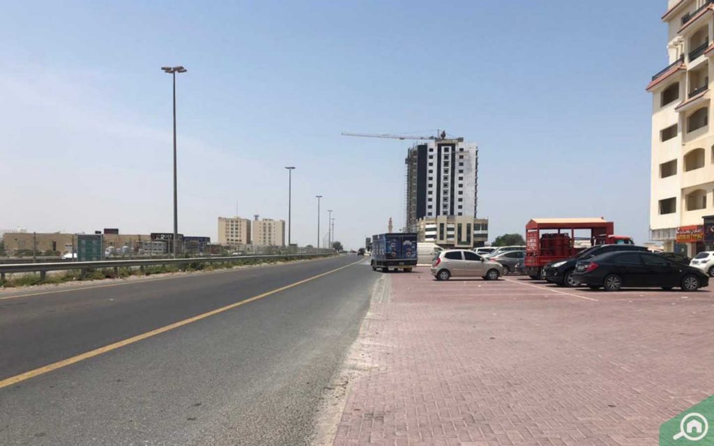مرافق خدمية أساسية بقرب الرملة 2